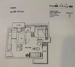 The Nexus (D21), Condominium #564969311